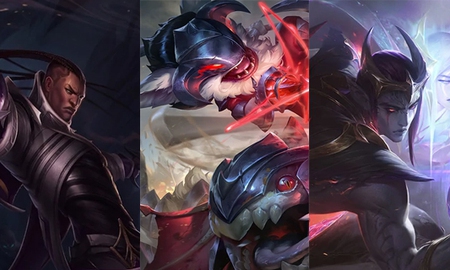 Đấu Trường Chân Lý: Top 3 đội hình bị giảm sức mạnh nặng nhất hậu update 11.20