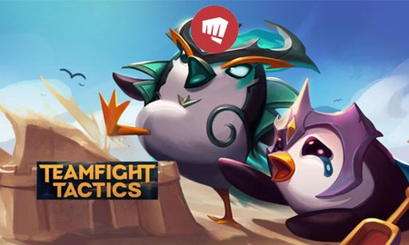 Đấu Trường Chân Lý: Top 3 quyết định cân bằng game sai lầm nhất của Riot tại "cờ nhân phẩm" mùa 5