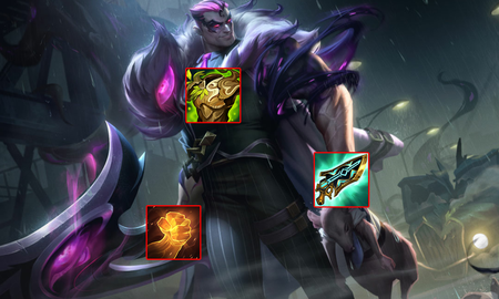 Đấu Trường Chân Lý: Leo top là dễ cho người mới bắt đầu với đội hình Băng Đảng Darius ngon - bổ - rẻ