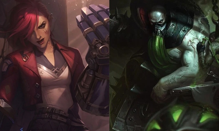 Đấu Trường Chân Lý: Tìm hiểu đội hình Đấu Sĩ - Urgot vừa mạnh lại dễ chơi, giúp game thủ leo rank cực nhanh