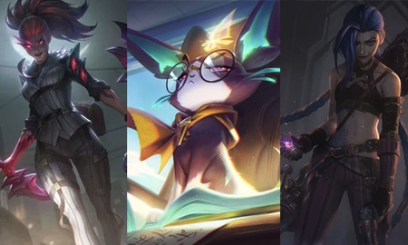 Đấu Trường Chân Lý: 3 đội hình mạnh nhất meta hiện tại theo đánh giá từ người chơi top 1 Thách Đấu