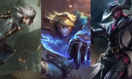 Đấu Trường Chân Lý: 3 unit 1 vàng mạnh nhất ở đầu trận mà kỳ thủ top 1 Thách Đấu khuyên bạn nên mua