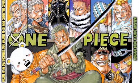 One Piece: Người đứng thứ 2 trong 10 băng mạnh nhất đã được hé lộ, Zoro được xác nhận chỉ đứng sau Luffy