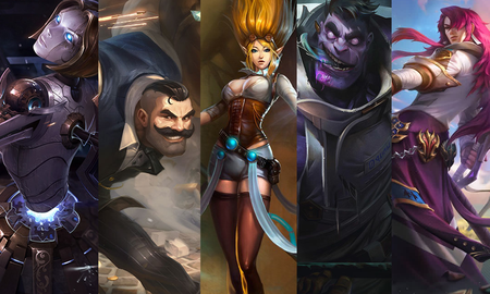 Đấu Trường Chân Lý: Những quân cờ 4 vàng "đáng đồng tiền bát gạo" nhất mùa 6 mà game thủ nên đầu tư