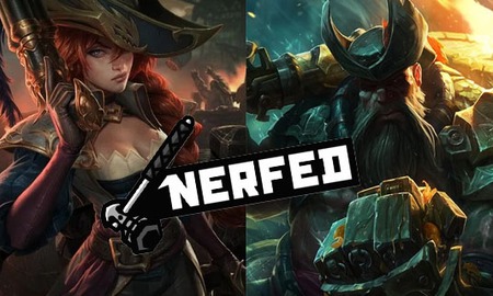 Đấu Trường Chân Lý: Bá đạo vì "nổ hũ" quá dễ, Ngoại Binh bị nerf nặng ở đợt cân bằng đầu tiên của mùa 6