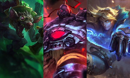 Đấu Trường Chân Lý: 3 quân cờ kém nhất hiện nay mà game thủ nên tránh nếu không muốn lịch sử đấu "đau mắt đỏ"