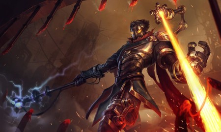 Đấu Trường Chân Lý: Riot Games bất ngờ công bố đợt làm lại của tộc Hóa Kỹ và item Bùa Xanh