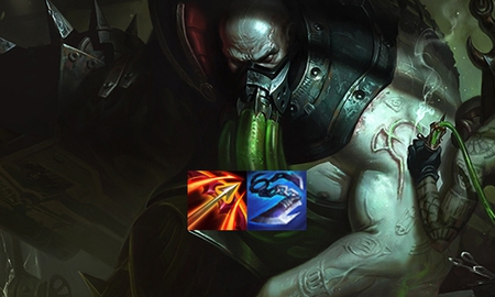 Đấu Trường Chân Lý: Tìm hiểu đội hình Hóa Kỹ - Đấu Sĩ vừa dễ chơi lại còn sở hữu sức mạnh bá đạo