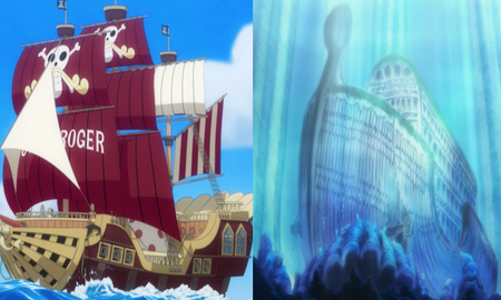 One Piece: Top 3 con tàu huyền thoại đã được "nghỉ hưu", tiếc cái cuối còn chưa kịp sử dụng