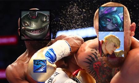 Tất tần tật những gì bạn cần biết để khắc chế 100% các tanker khiên dày ở Đấu Trường Chân Lý mùa 6