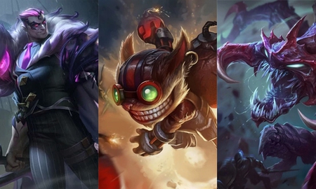 Đấu Trường Chân Lý: Top 3 đội hình yếu tới mức "đánh đâu thua đấy" ở meta hiện tại