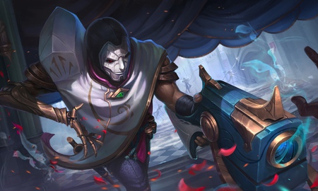 Đấu Trường Chân Lý: Không hề được buff, tại sao Jhin bỗng nhiên trở nên cực kỳ bá đạo ở bản 11.23?