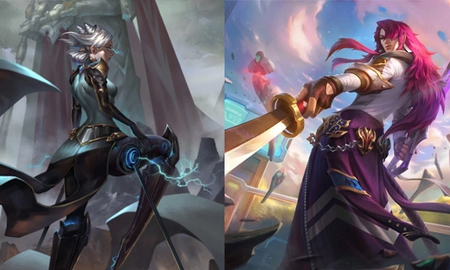 Đấu Trường Chân Lý: Học hỏi đội hình 6 Thách Đấu đang khuấy đảo rank Thách Đấu xứ Trung