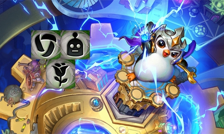 Đấu Trường Chân Lý: 3 Ấn tộc - hệ mạnh tới nỗi game thủ cứ lấy được là "auto lên hạng"