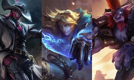 Đấu Trường Chân Lý: Top 3 tộc - hệ "làm trùm" ở đầu game nhưng càng về sau càng yếu ở mùa 6