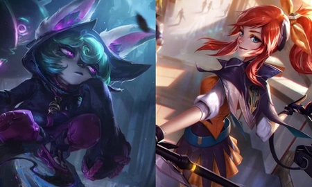 Đấu Trường Chân Lý: Mạnh tới mức vô lý, phải chăng Riot cần ra tay nerf trực tiếp hệ Pháp Sư?