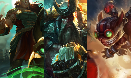 Đấu Trường Chân Lý: Những quân cờ bị đánh giá tệ nhất, người chơi tuyệt đối không nên tốn tiền nâng cấp vô ích