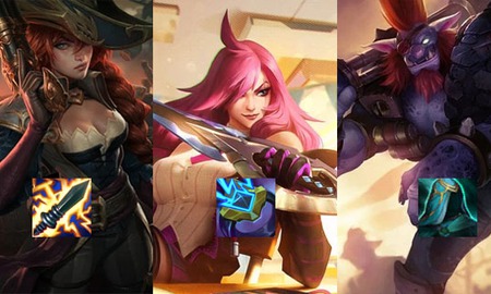 Đấu Trường Chân Lý: 3 trang bị tưởng là "phế" nhưng lại đang tỏa sáng rực rỡ ở meta hiện tại