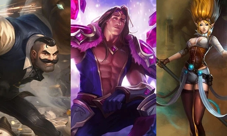 Đấu Trường Chân Lý: 3 unit mạnh mẽ, phù hợp với nhiều đội hình mà game thủ nên đầu tư khi mùa 6 cập bến