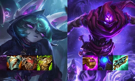 Đấu Trường Chân Lý: Tìm hiểu đội hình Pháp Sư reroll công thủ toàn diện từ máy chủ Trung Quốc