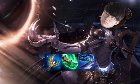 Hướng dẫn "cosplay Faker" trong Đấu Trường Chân Lý mùa 6 với đội hình Orianna - Nhà Phát Minh