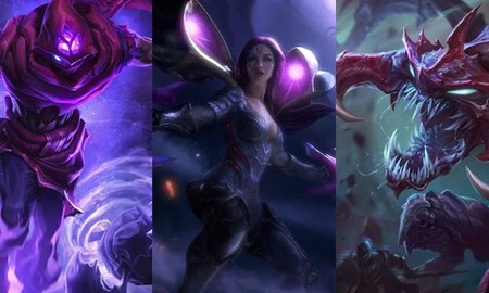 Đấu Trường Chân Lý: Làm thế nào sử dụng tối đa sức mạnh của 7 hiệu ứng khác nhau từ tộc Đột Biến?