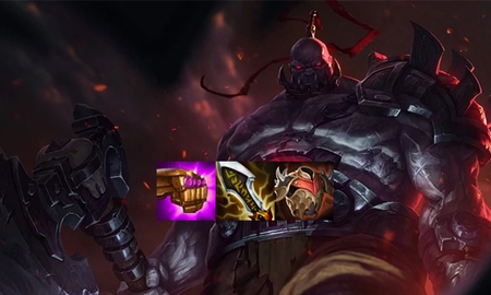 Đấu Trường Chân Lý: Hướng dẫn "thổi bay" cả team địch bằng Sion với đội hình Đế Chế - Khổng Lồ