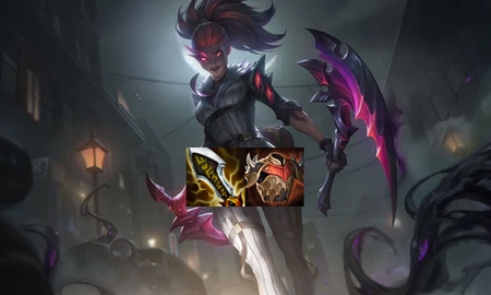 Đấu Trường Chân Lý: Ngược dòng meta với lối chơi Akali "tanker" trong đội hình Băng Đảng - Học Giả