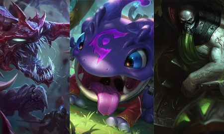 Top 3 đội hình mạnh nhất Đấu Trường Chân Lý hậu update 11.24