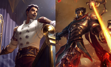 Đấu Trường Chân Lý: Leo top cực mạnh với đội hình Hóa Kỹ - Nhà Phát Minh "ai cũng có thể gánh team"