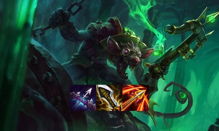 Đấu Trường Chân Lý: Điều gì đã khiến team Twitch - Nhà Phát Minh trở thành thế lực ở meta mới?