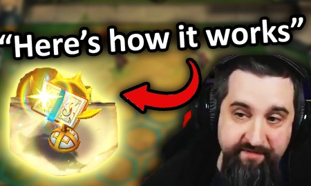 Ra mắt được gần nửa năm, cuối cùng "cha đẻ" Đấu Trường Chân Lý cũng chịu giải thích cơ chế của Ấn Thư