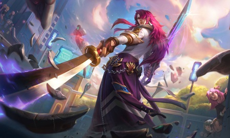 Đấu Trường Chân Lý: Yone, Galio tiếp tục bị Riot nerf thảm, team Hộ Vệ xác định "ra chuồng gà"
