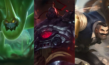 Đấu Trường Chân Lý: Top 3 tộc - hệ có màn lột xác ngoạn mục nhất hậu update 11.24