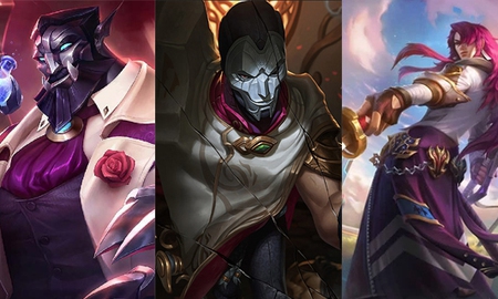 Đấu Trường Chân Lý: 3 đội hình có tính "high roll", được ăn cả ngã về không cao nhất meta hiện tại