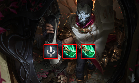 Đấu Trường Chân Lý: Leo top là dễ với đội hình Jhin - 8 Thách Đấu siêu tốc độ, bắn cả bàn cờ