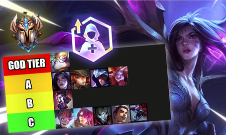 Đấu Trường Chân Lý: Hướng dẫn tận dụng lõi Lối Đi Riêng như kỳ thủ Thách Đấu