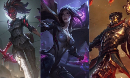 Đấu Trường Chân Lý: Tìm hiểu cách "flexing" với unit 5 tiền để leo rank từ kỳ thủ Thách Đấu