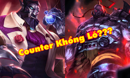 Đấu Trường Chân Lý: 3 trang bị bất ngờ "thăng hạng" tỷ lệ thắng nhờ sự áp đảo của meta Khổng Lồ