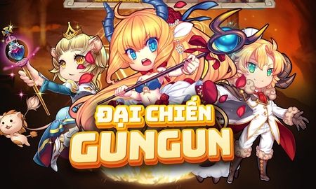 Gun Gun Mobile khai mở server đặc biệt, tặng giftcode kèm quà đăng nhập siêu xịn: Boomerang S2 + Pet S Zabiwaka + Cánh Hàn Băng