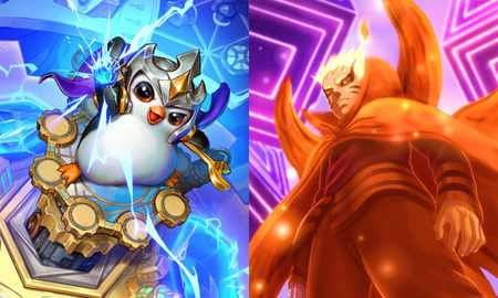 Sau Silco từ Arcane, game thủ "mơ" viễn cảnh ĐTCL xuất hiện cả Naruto, Goku