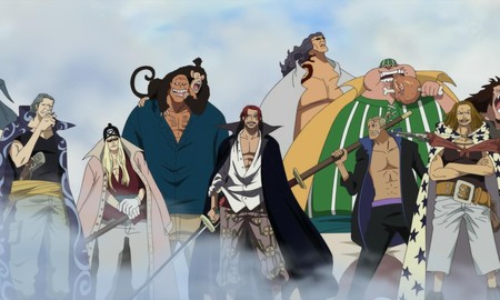 One Piece: Hé lộ sự thật bất ngờ về băng hải tặc Tóc Đỏ, đông như quân nguyên và được phân cấp rõ ràng