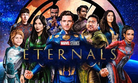 Eternals: Siêu anh hùng thì ít, nói đạo lý thì nhiều