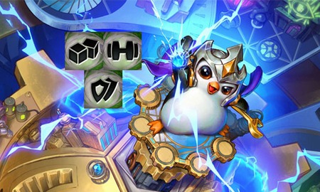 Đấu Trường Chân Lý: 3 loại Ấn tộc - hệ tệ tới nỗi game thủ cứ dùng là "auto rớt hạng"