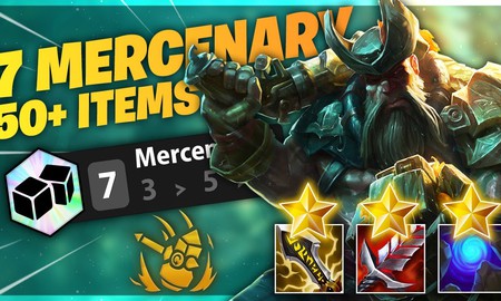 Đấu Trường Chân Lý: Thừa nhận nerf quá tay, Riot sẽ buff mạnh tộc Ngoại Binh trong tương lai gần