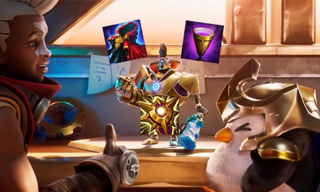 Đấu Trường Chân Lý: 3 trang bị cực kỳ mạnh ở cuối trận giúp bạn lên rank như "diều gặp gió"