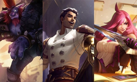 Đấu Trường Chân Lý: 3 đội hình dù bá đạo nhưng nhiều khả năng sẽ "bay màu" khỏi meta ở bản 11.24