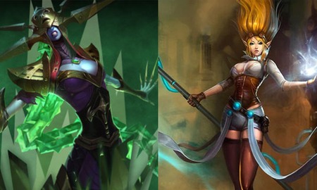 Đấu Trường Chân Lý: Ngược dòng meta với đội hình Thuật Sĩ - Học Giả cực khó chịu từ Thách Đấu