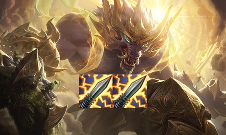 Đấu Trường Chân Lý: Riot Games công bố Warwick Dao Điện mùa 4 là đội hình bá đạo nhất mọi thời đại