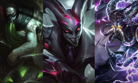 Đấu Trường Chân Lý: Top 3 vị tướng bỗng nhiên cực kỳ bá đạo ở bản 11.24 dù trước đây từng bị "bỏ xó"